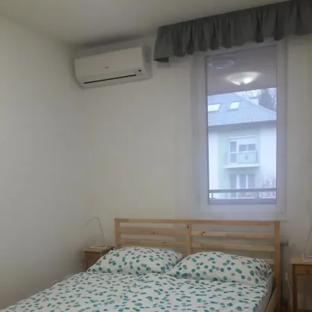 Max Thermal Апартаменты Хевиз