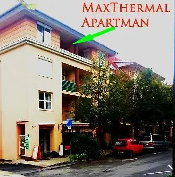 Max Thermal Apartmán
