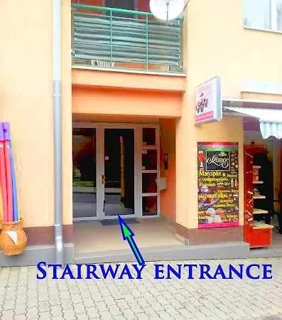 Apartmán Max Thermal *