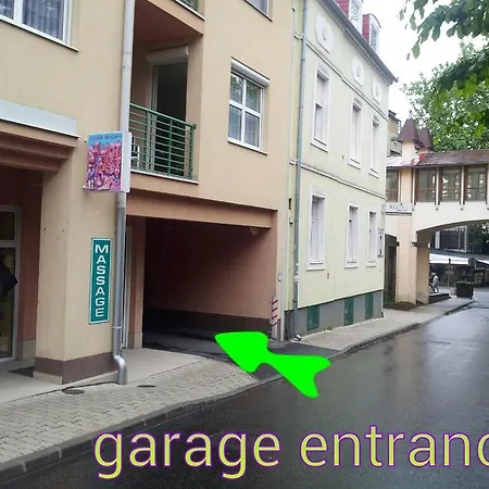 Max Thermal Apartmán