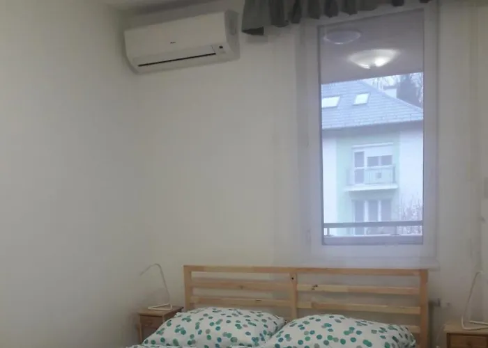 Max Thermal Apartman Hévíz